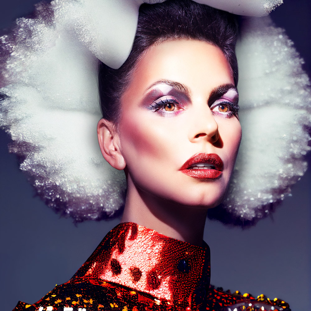 Edwin Kaufmann - Hair&MakeUp Artist -