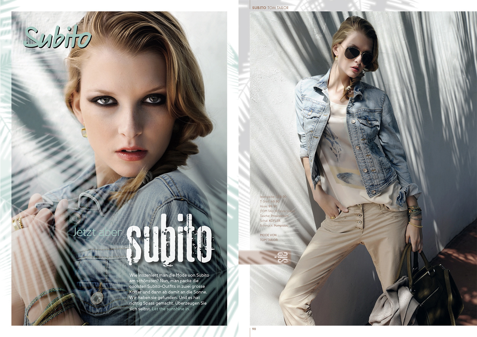 Edwin Kaufmann - Hair&MakeUp Artist -