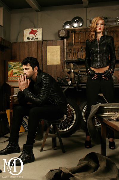Edwin Kaufmann - Hair&MakeUp Artist -