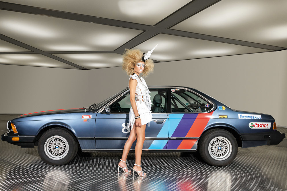 Edwin Kaufmann - Hair&MakeUp Artist -