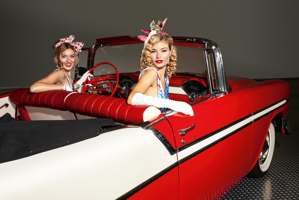 Edwin Kaufmann - Hair&MakeUp Artist -
