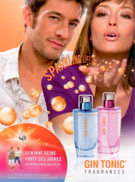 GT FRAGRANCES