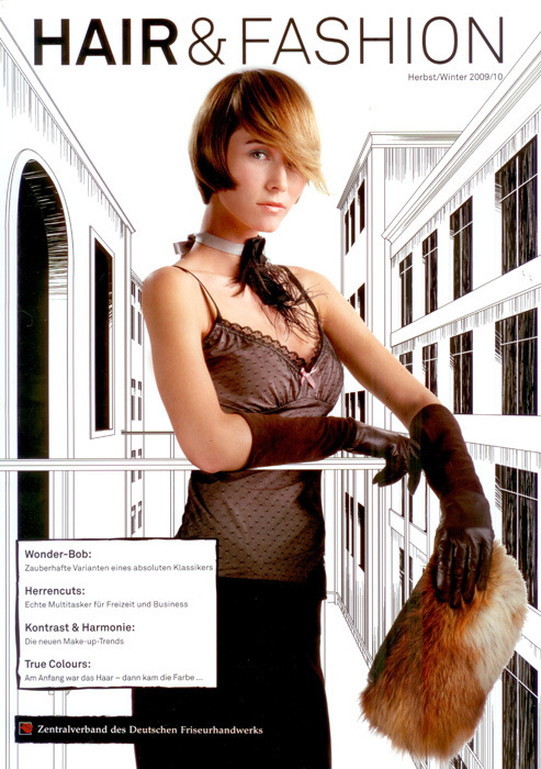 Edwin Kaufmann - Hair&MakeUp Artist -