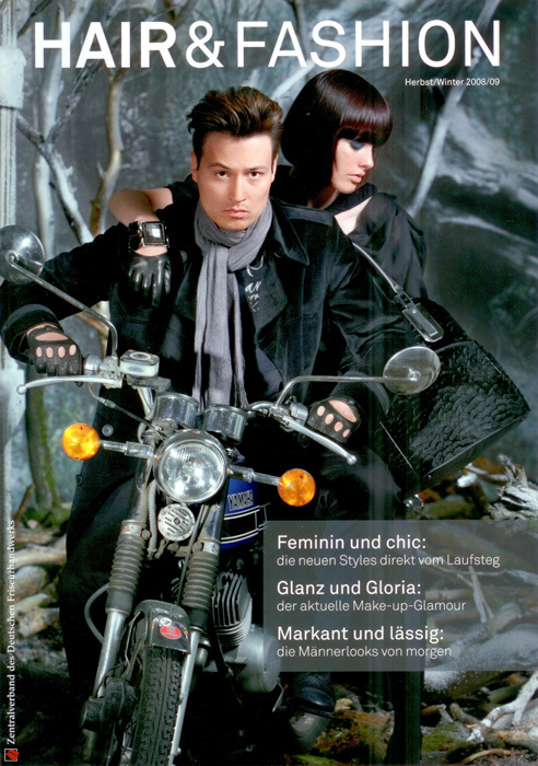 Edwin Kaufmann - Hair&MakeUp Artist -
