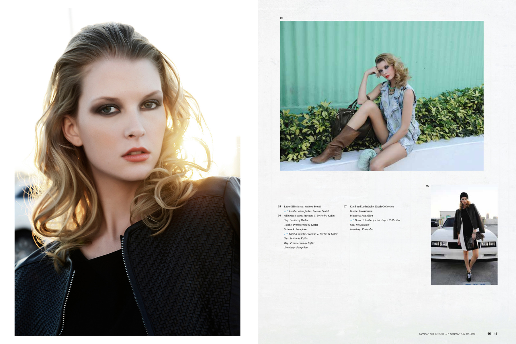 Edwin Kaufmann - Hair&MakeUp Artist -