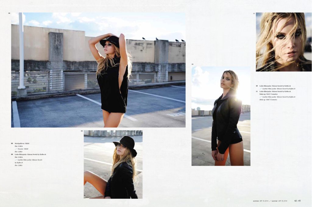 Edwin Kaufmann - Hair&MakeUp Artist -