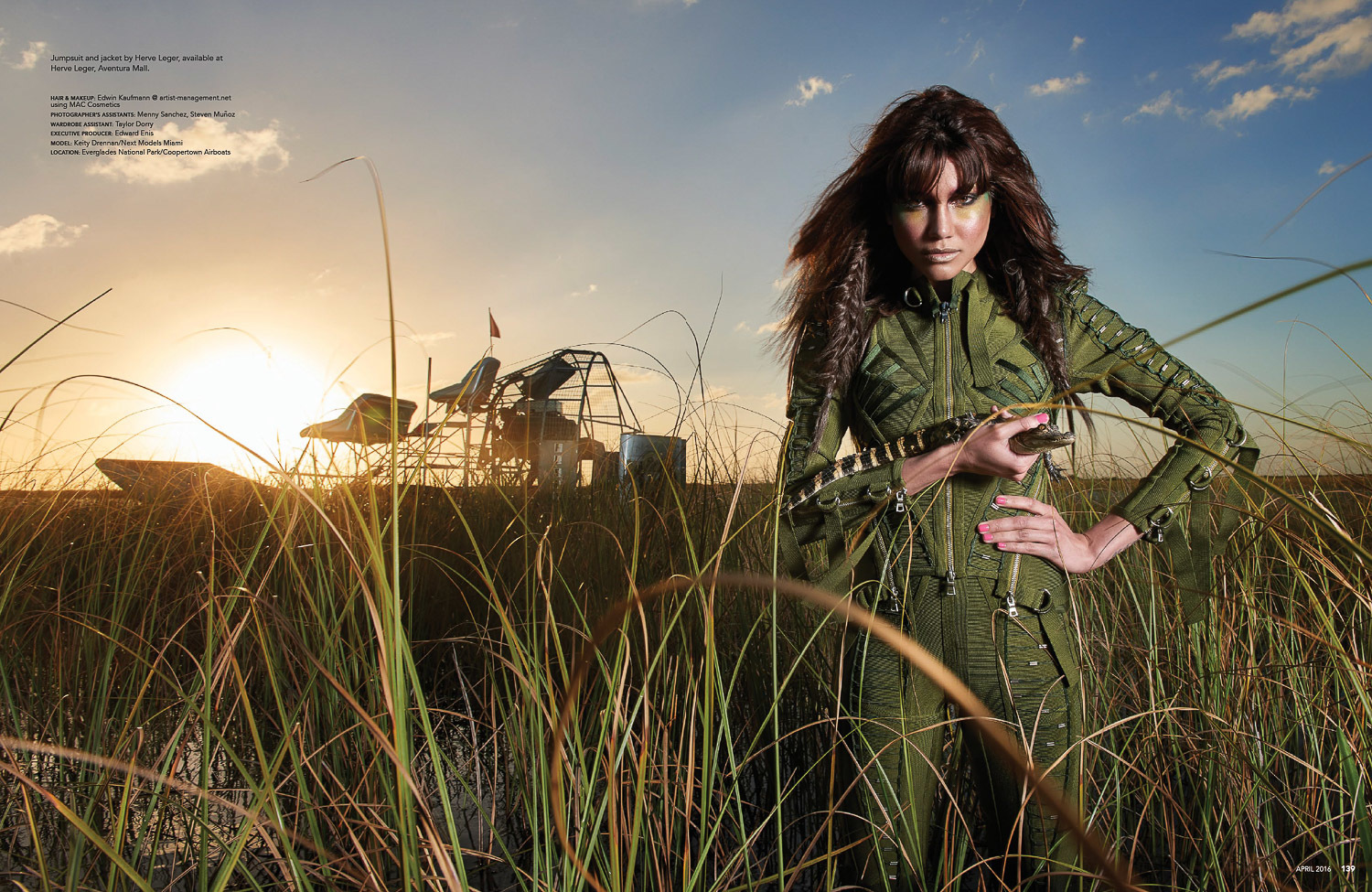 Edwin Kaufmann - Hair&MakeUp Artist -
