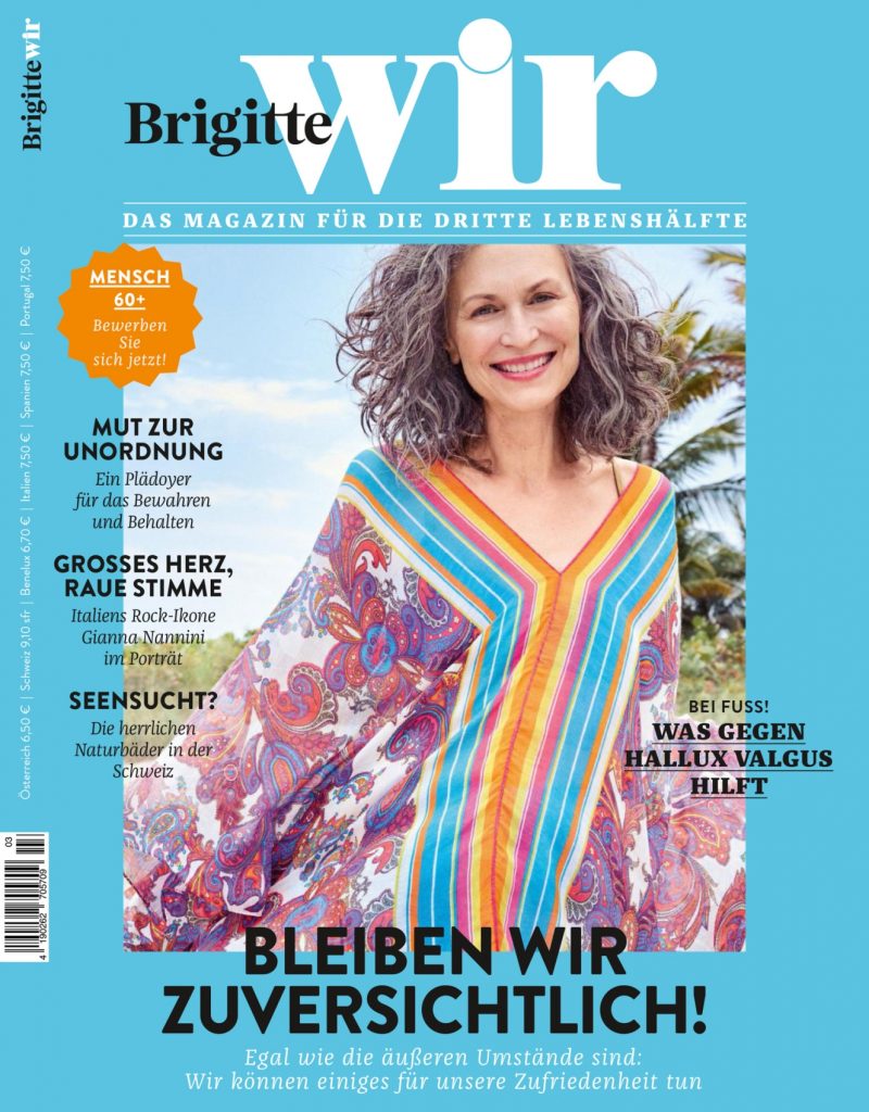 Brigitte WIR 2