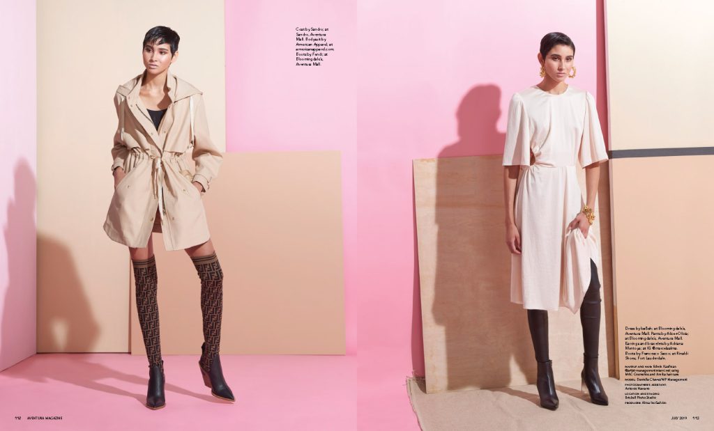 Edwin Kaufmann - Hair&MakeUp Artist -