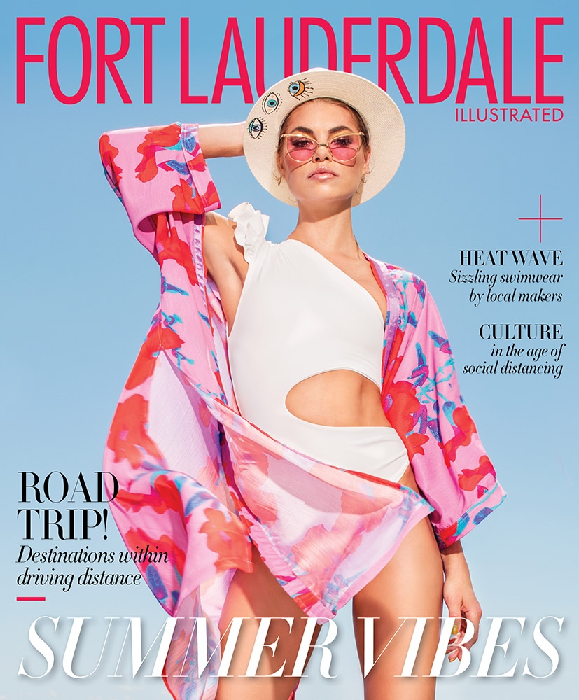 Fort Lauderdale Illustrated