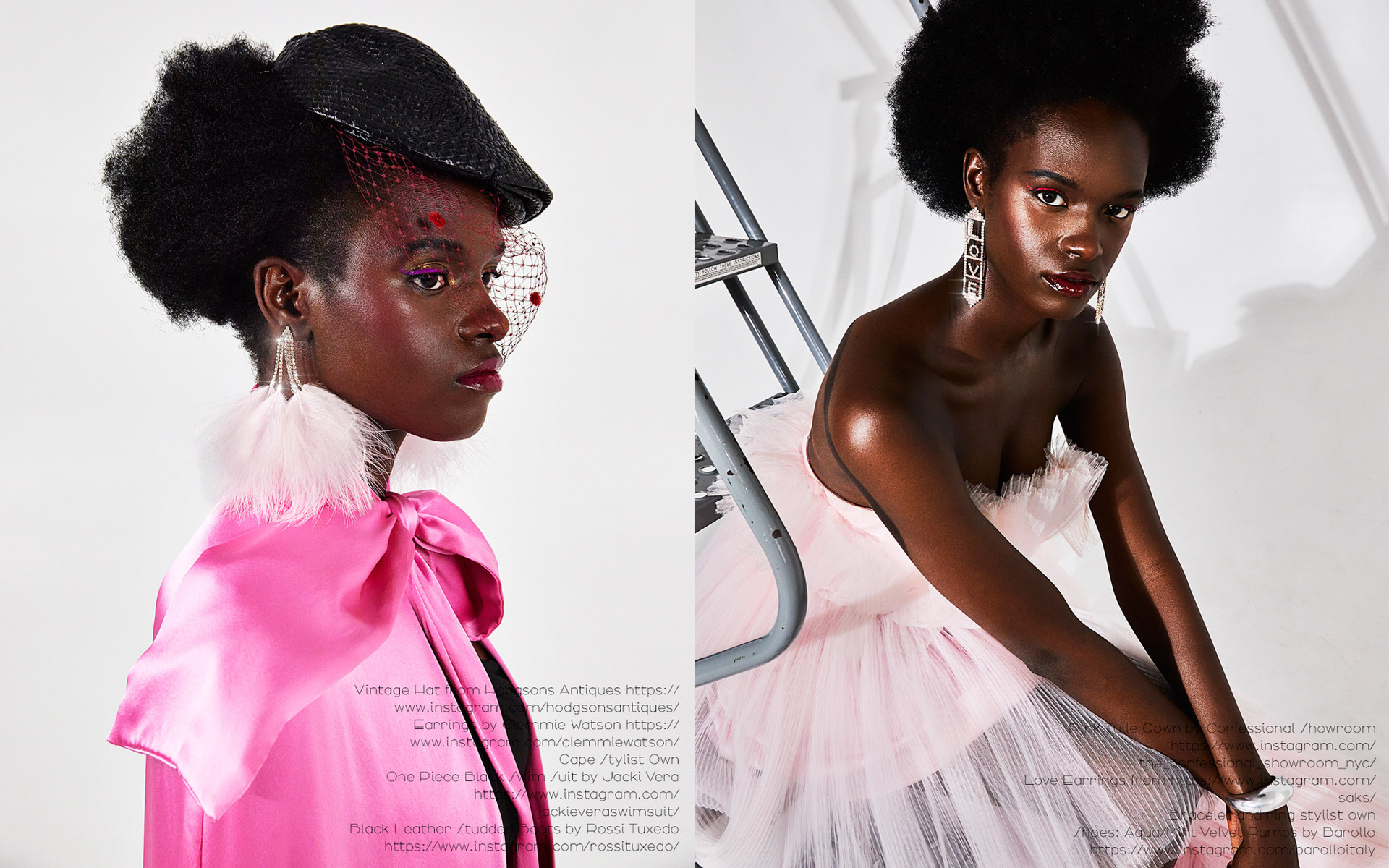 Edwin Kaufmann - Hair&MakeUp Artist -