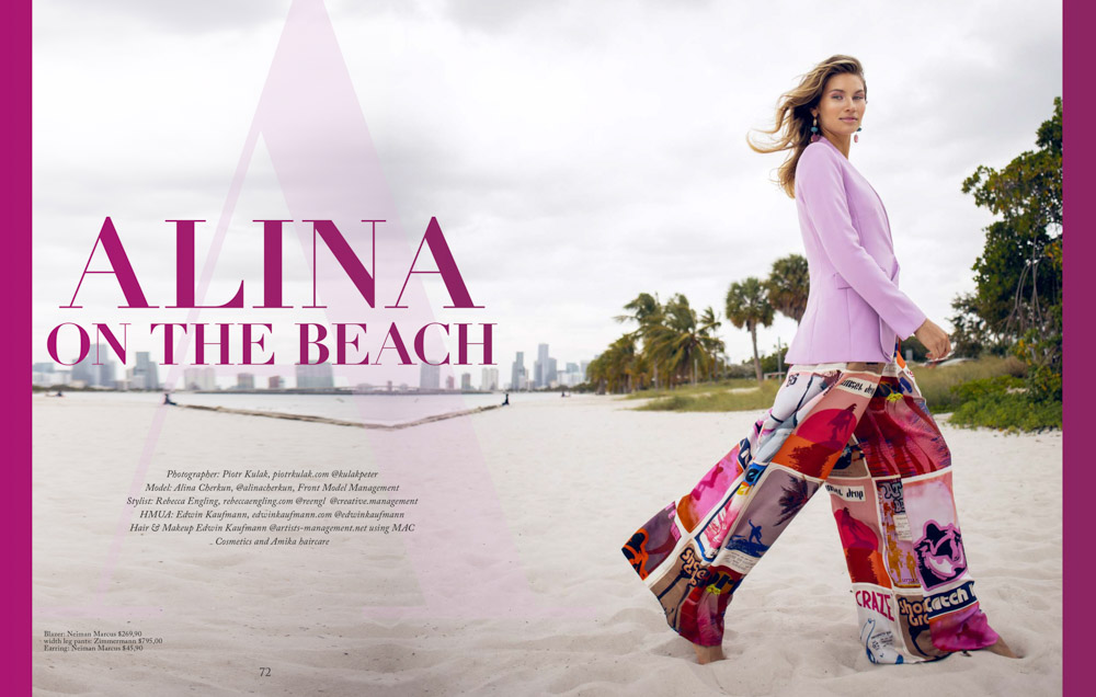 Edwin Kaufmann - Hair&MakeUp Artist -