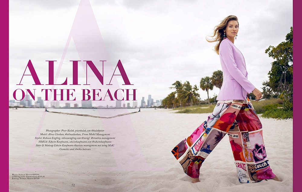 LaPalme Magazine Spring20