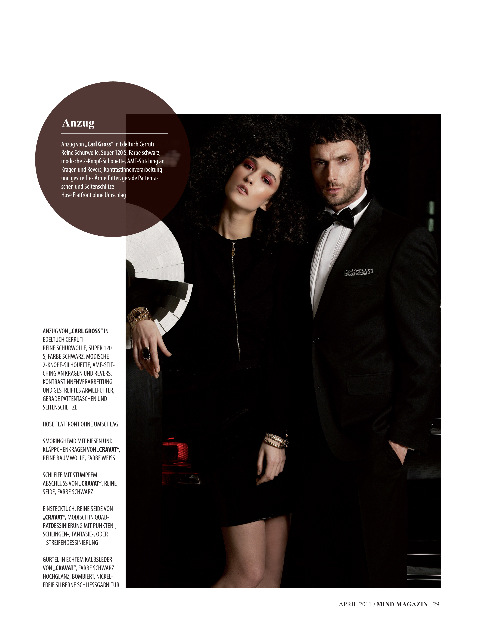 Edwin Kaufmann - Hair&MakeUp Artist -