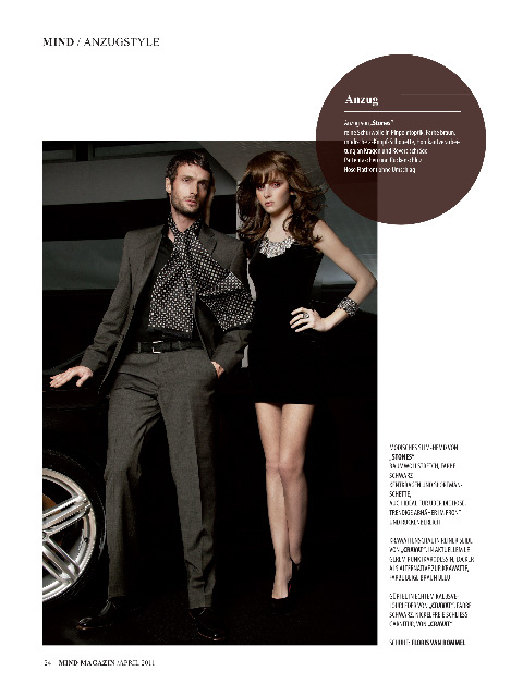 Edwin Kaufmann - Hair&MakeUp Artist -