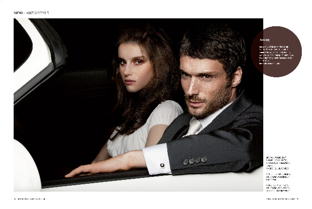 Edwin Kaufmann - Hair&MakeUp Artist -