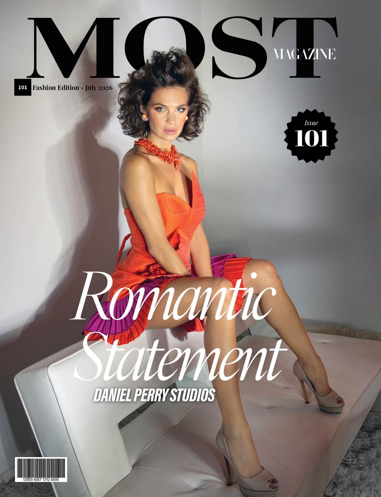 Most Magazine