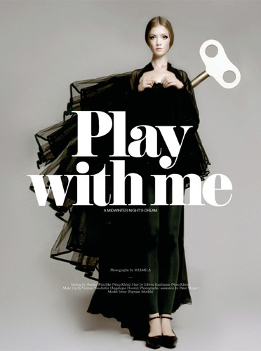 NEUE MODE MAGAZIN
