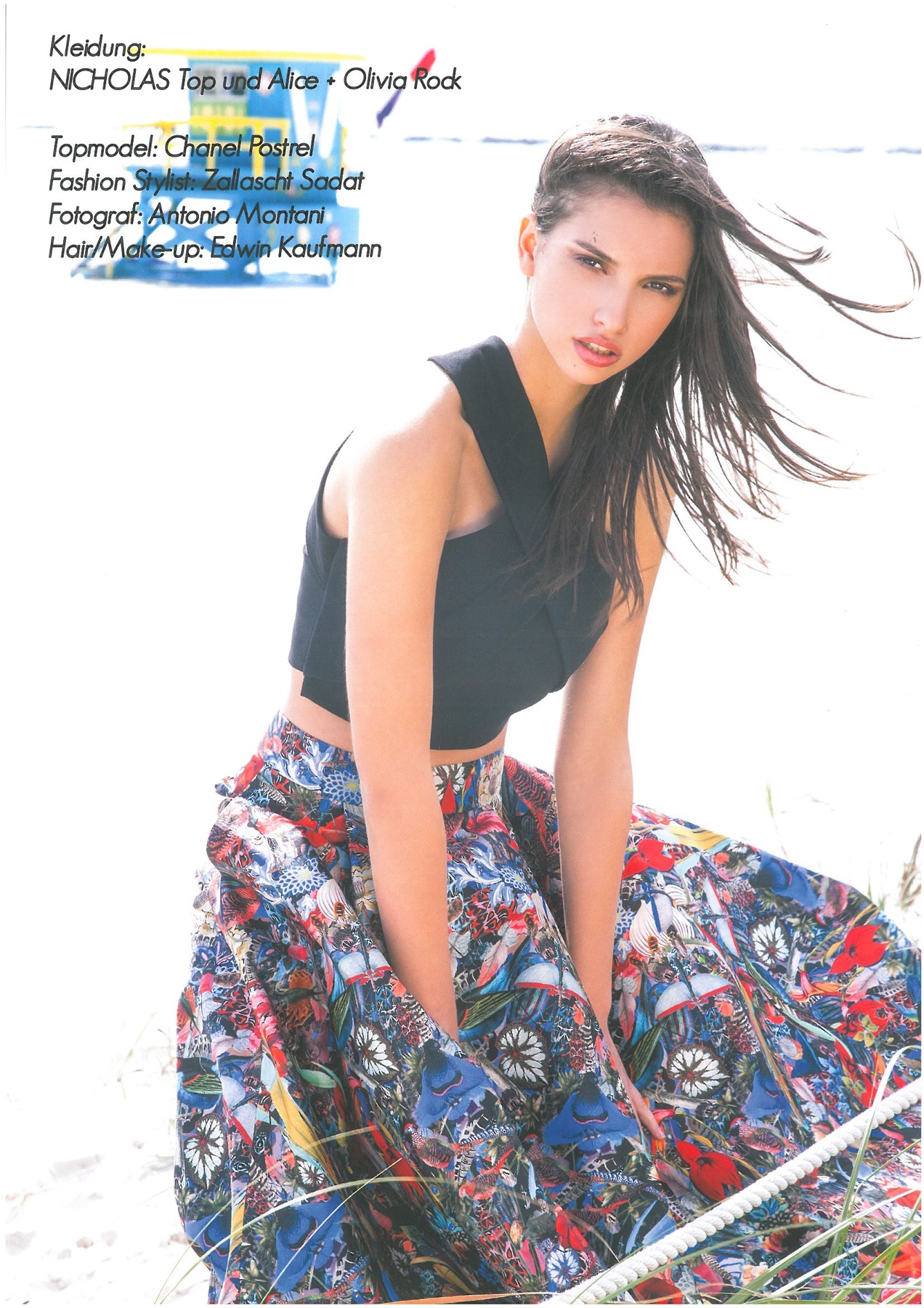 Edwin Kaufmann - Hair&MakeUp Artist -