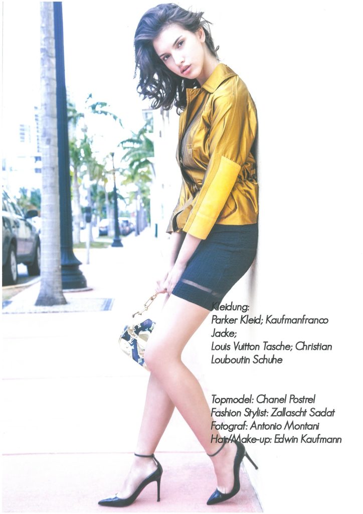 Edwin Kaufmann - Hair&MakeUp Artist -