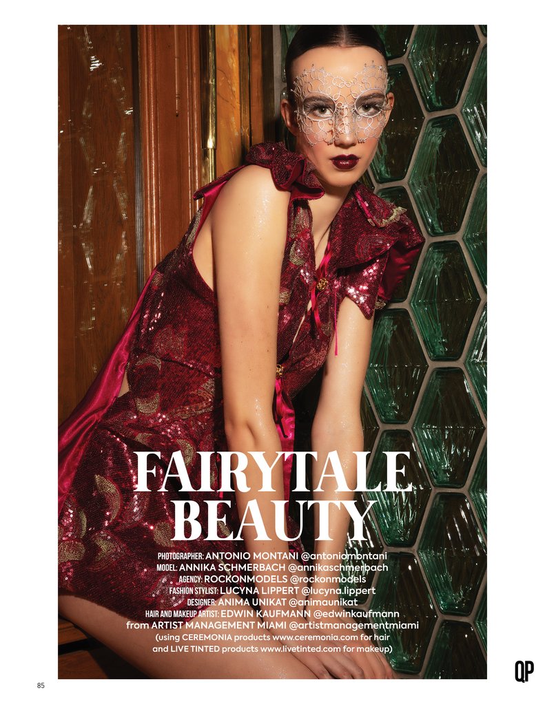 QP Magazine