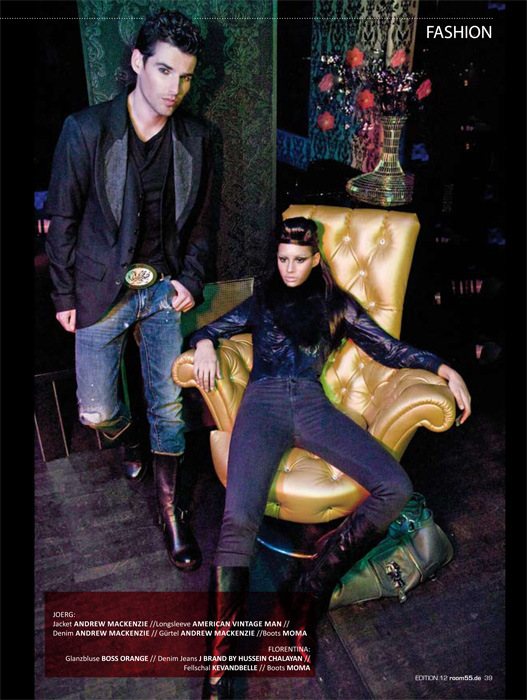 Edwin Kaufmann - Hair&MakeUp Artist -