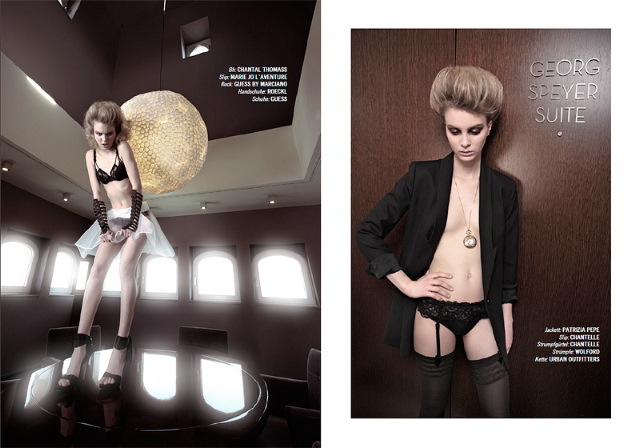 Edwin Kaufmann - Hair&MakeUp Artist -