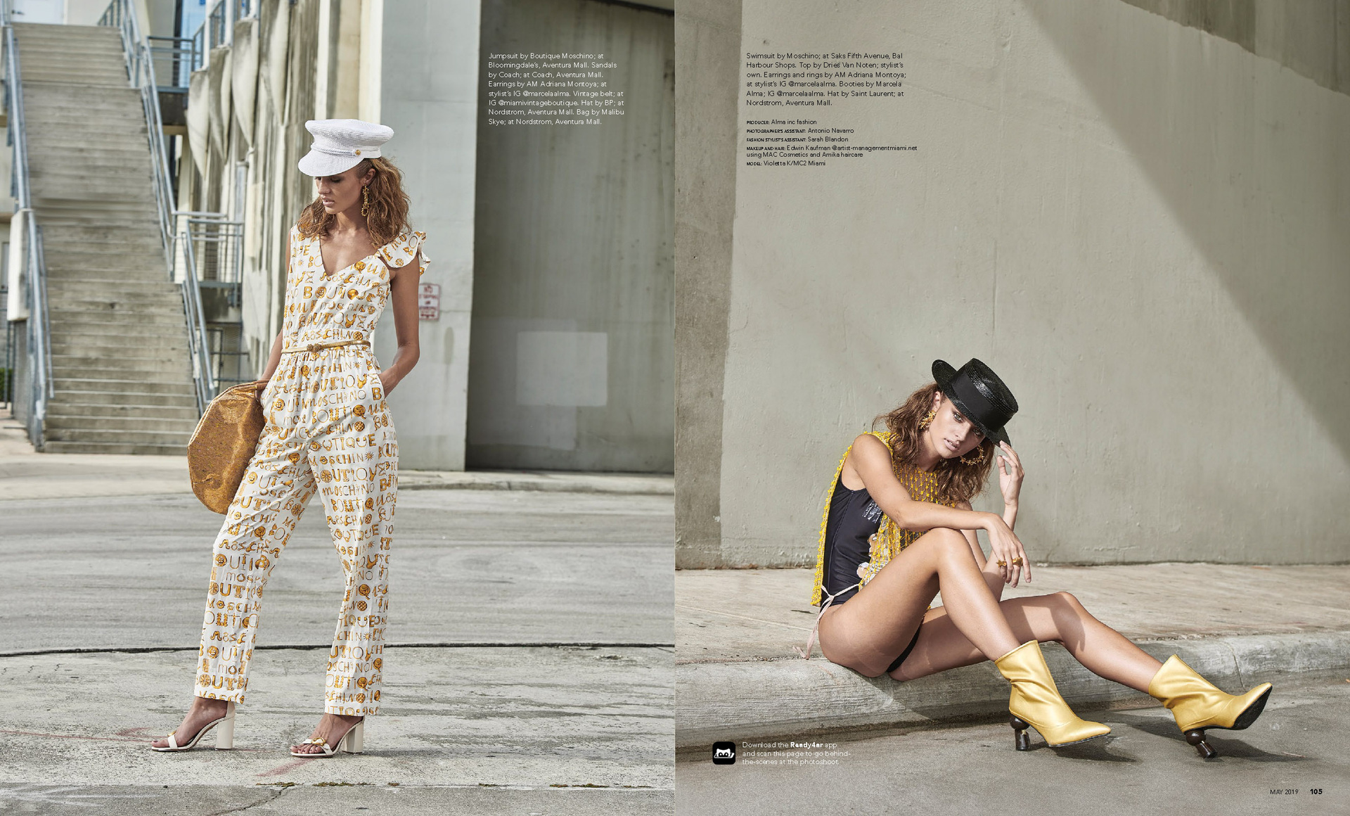 Edwin Kaufmann - Hair&MakeUp Artist -