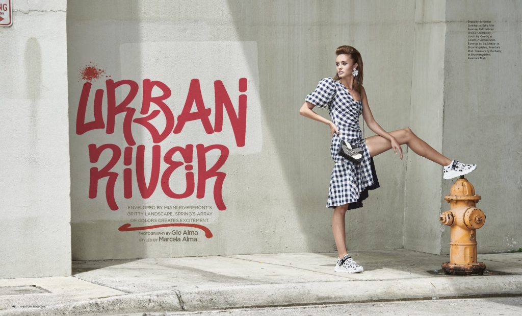 Urban River