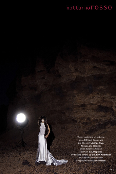 Edwin Kaufmann - Hair&MakeUp Artist -