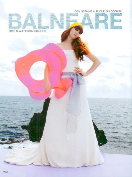 VOGUE SPOSA