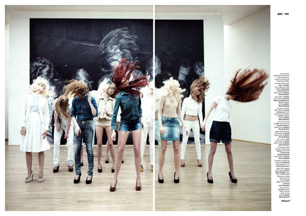 Edwin Kaufmann - Hair&MakeUp Artist -