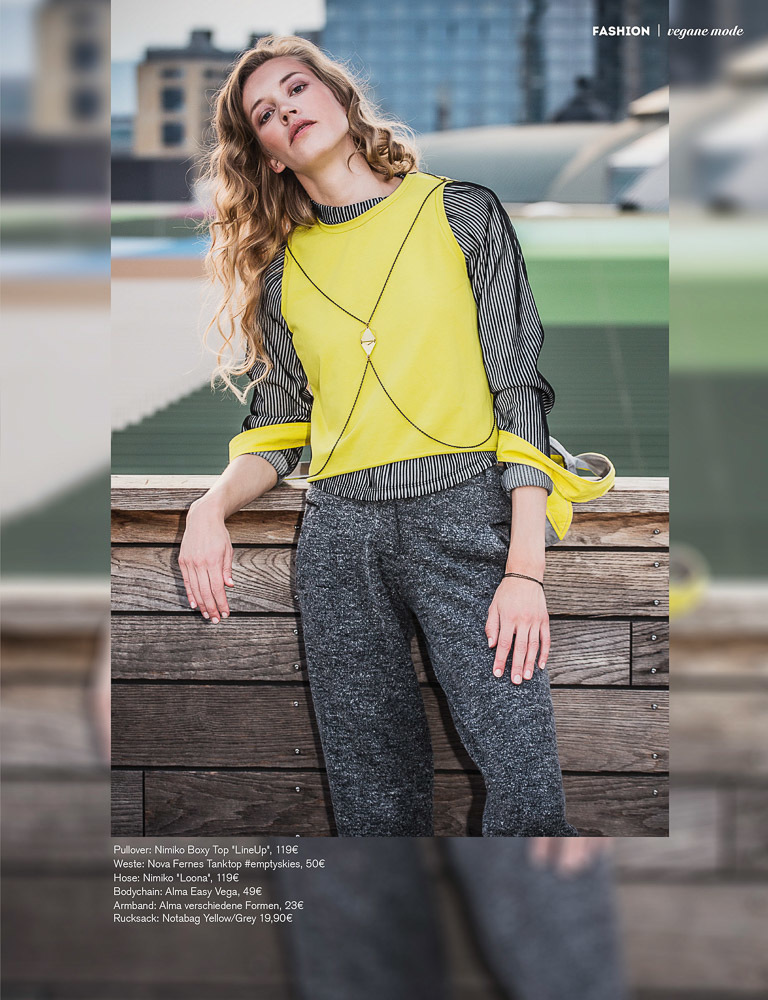 Edwin Kaufmann - Hair&MakeUp Artist -