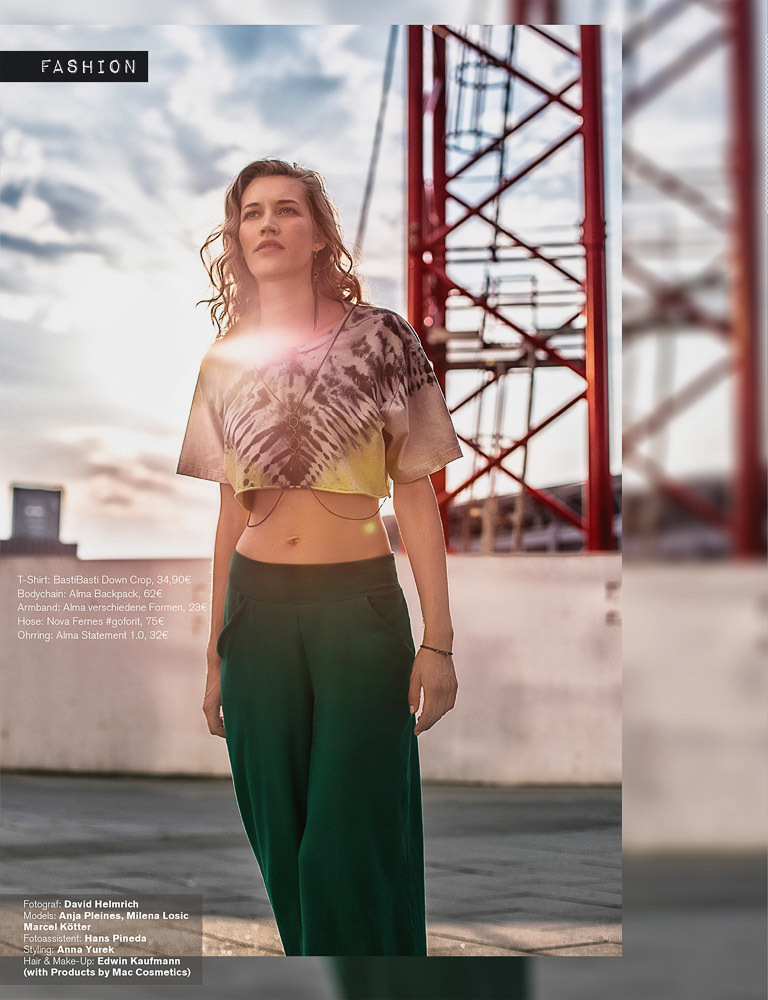 Edwin Kaufmann - Hair&MakeUp Artist -