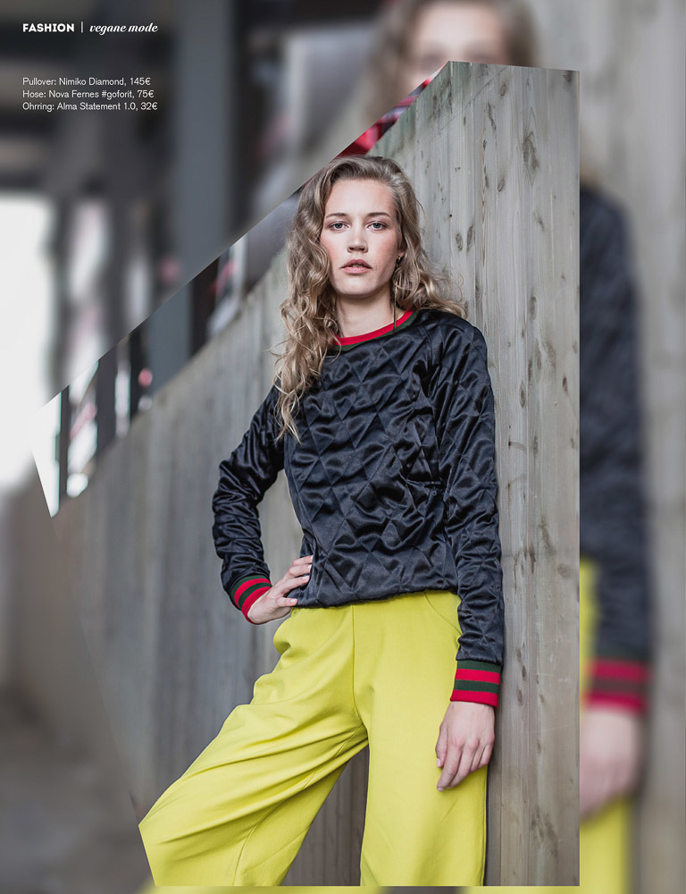 Edwin Kaufmann - Hair&MakeUp Artist -
