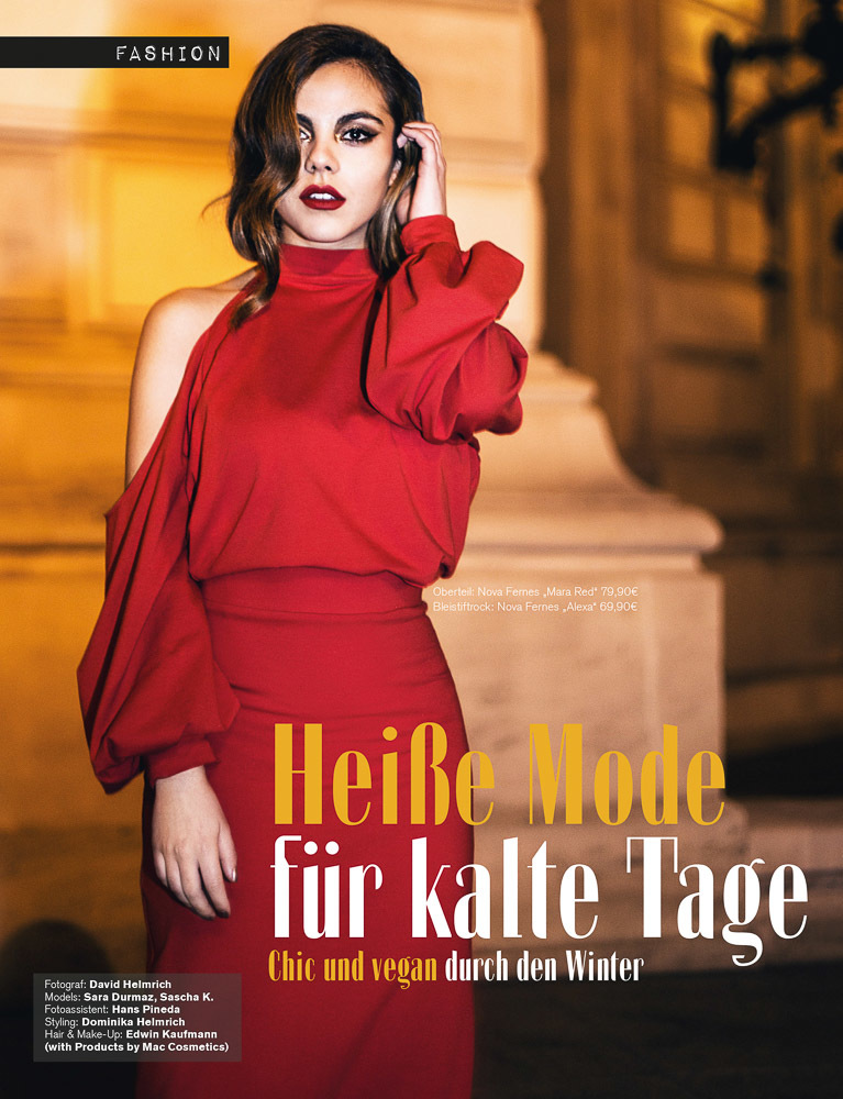 Edwin Kaufmann - Hair&MakeUp Artist -
