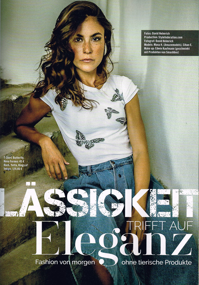 Edwin Kaufmann - Hair&MakeUp Artist -