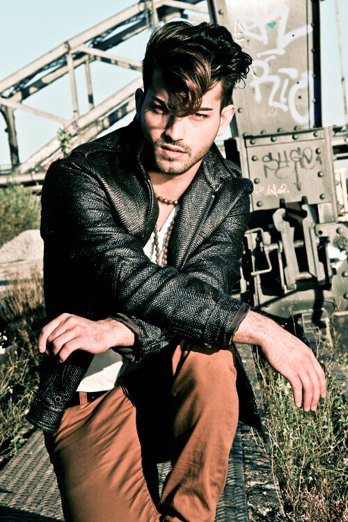Edwin Kaufmann - Hair&MakeUp Artist -