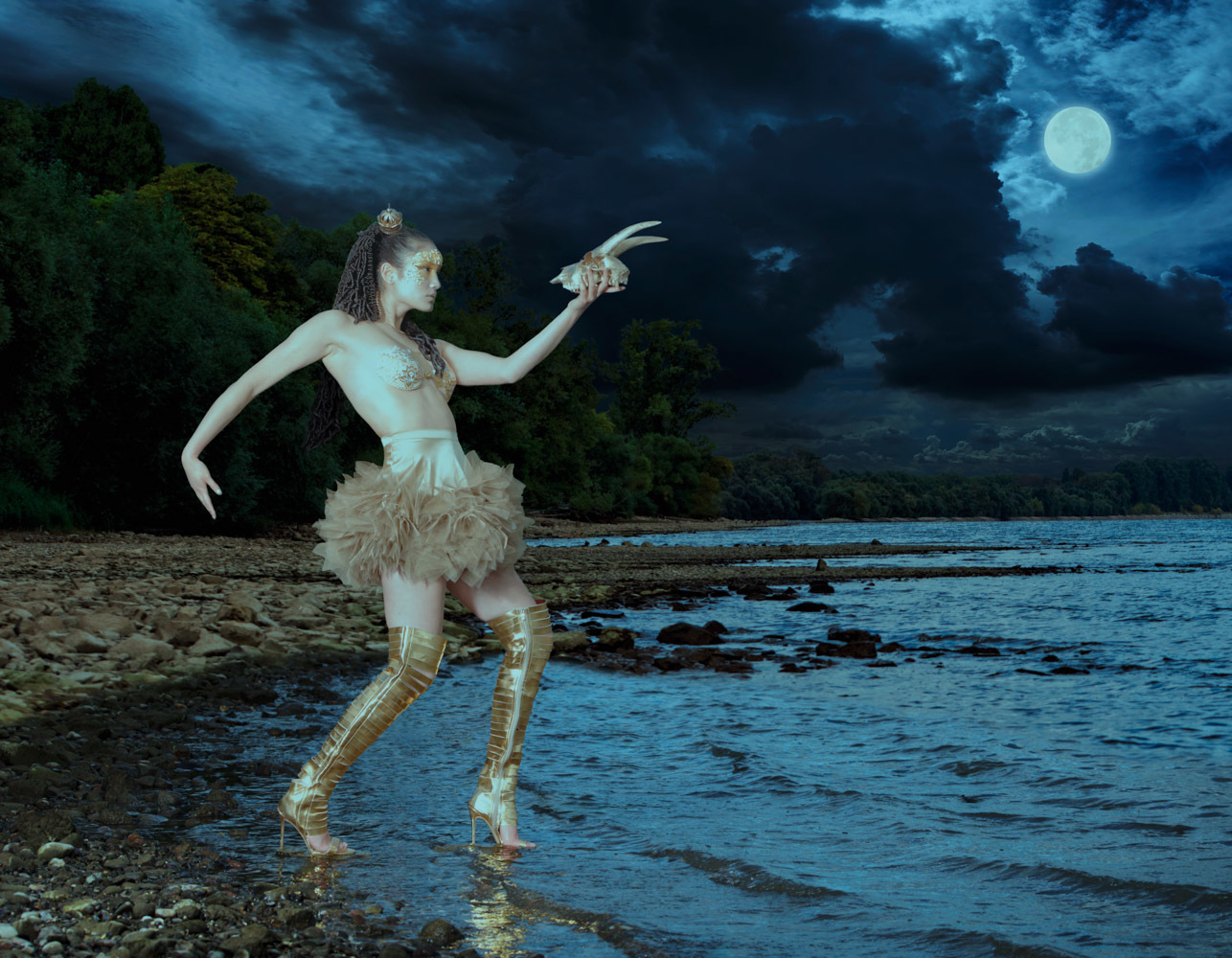 Edwin Kaufmann - Hair&MakeUp Artist -
